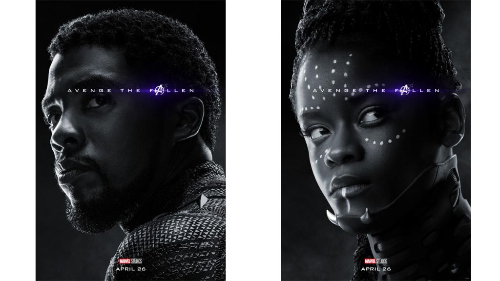New ‘Avengers: End Game’ posters tell fans who survived Thanos’ snap, who didn’t