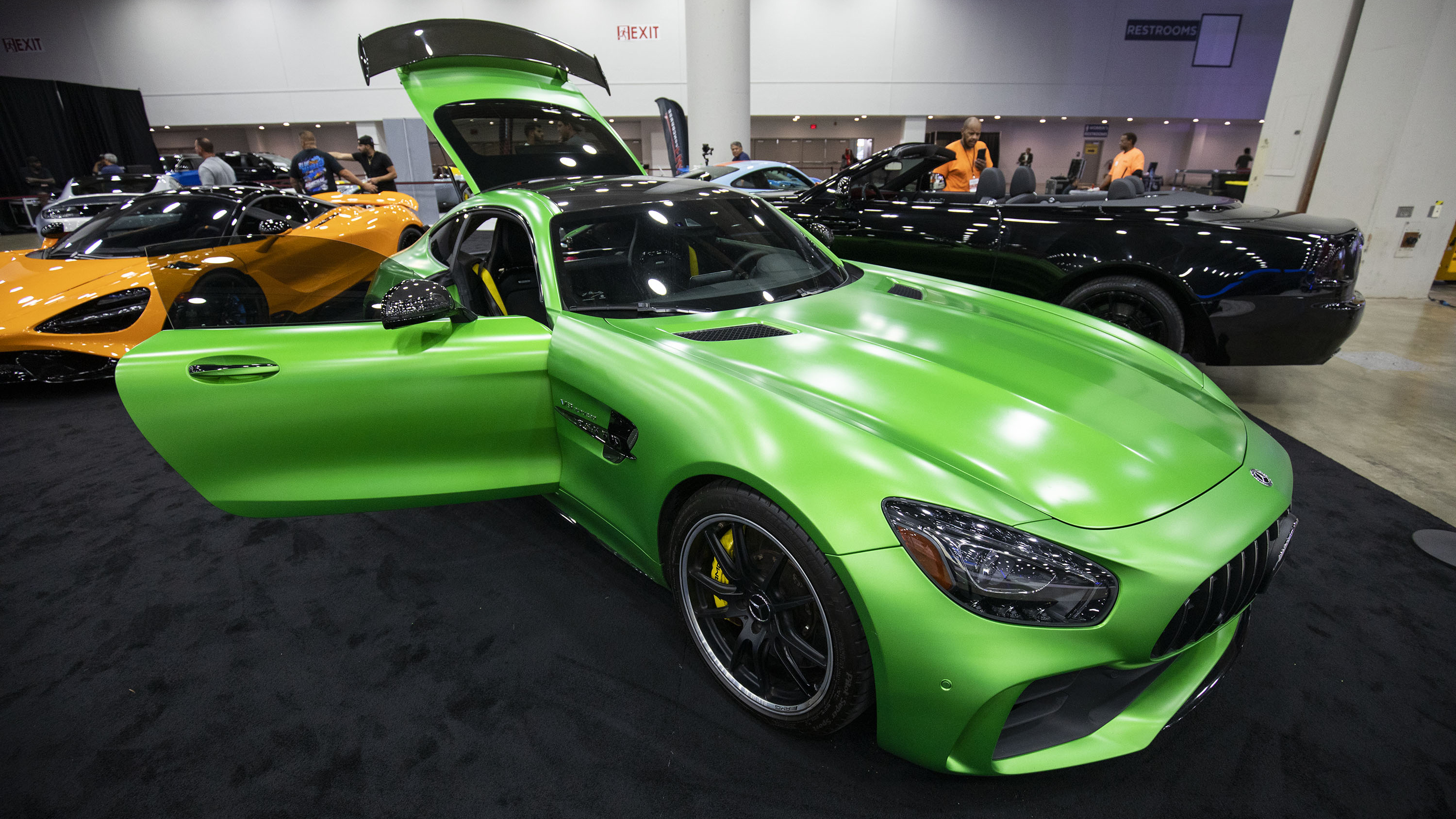 2022 North American International Auto Show