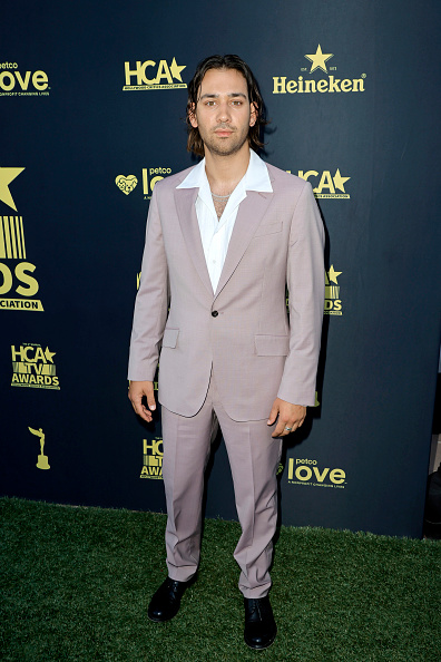 Photos: Hollywood Critics Association TV Awards 2022 red carpet