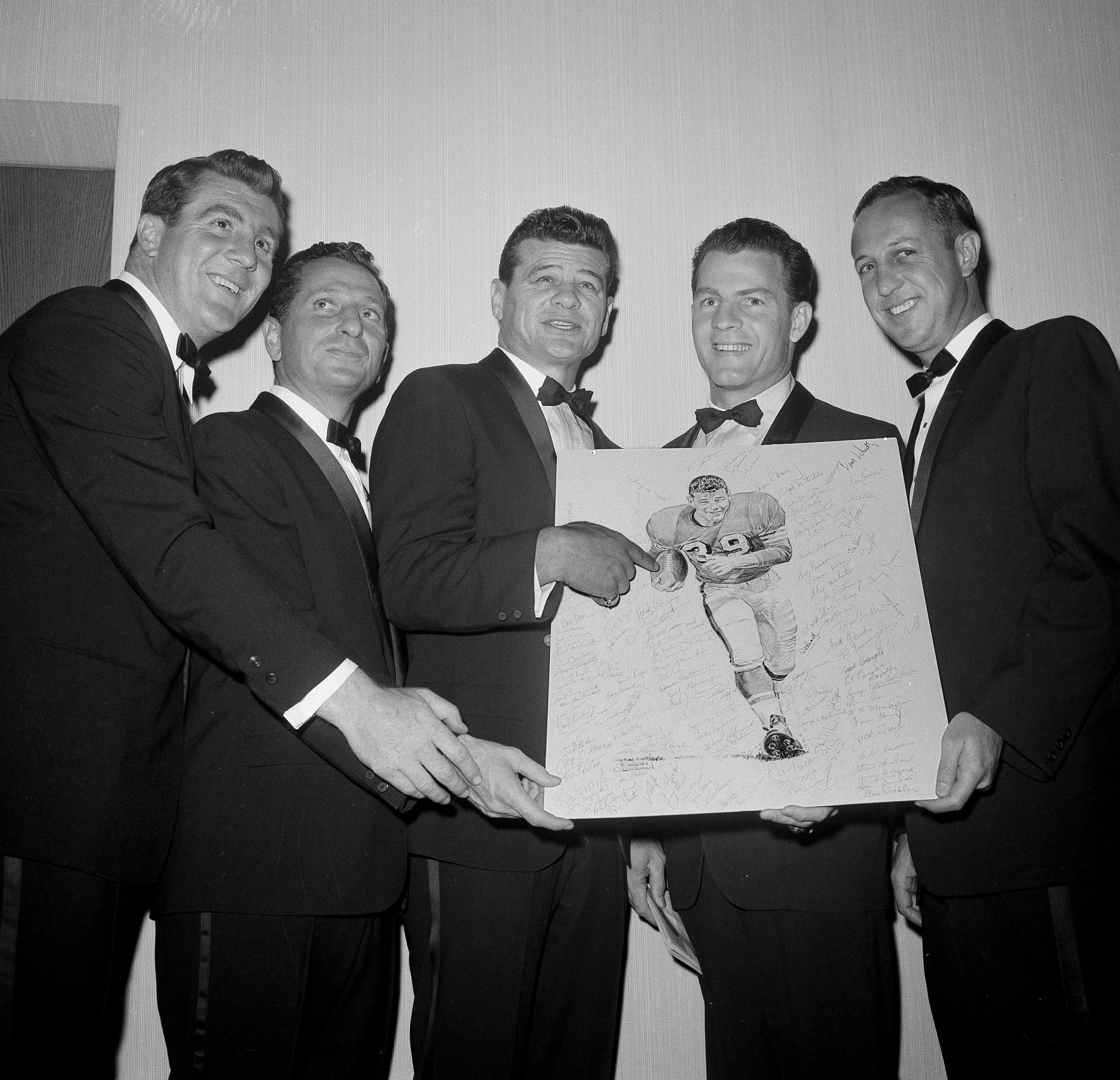 Photos: Hugh McElhenny through the years