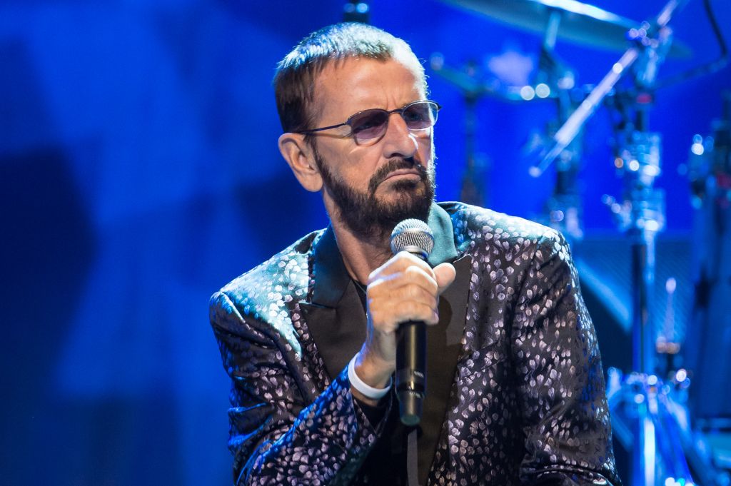 Photos: Ringo Starr through the years