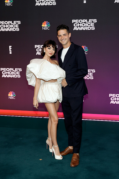 Photos: People's Choice Awards 2021 red carpet