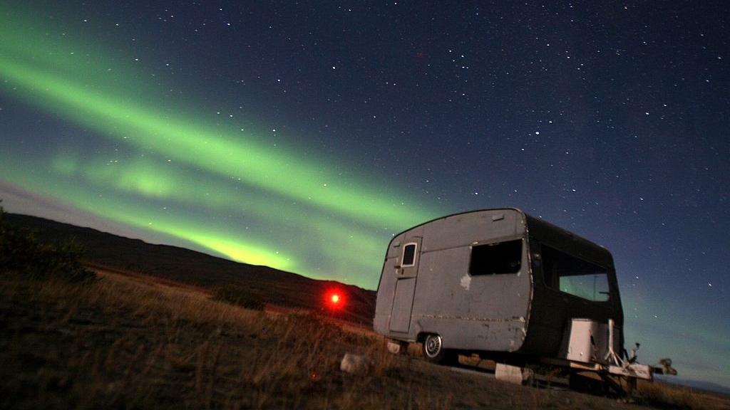 Northern lights could be seen across part of the country this week