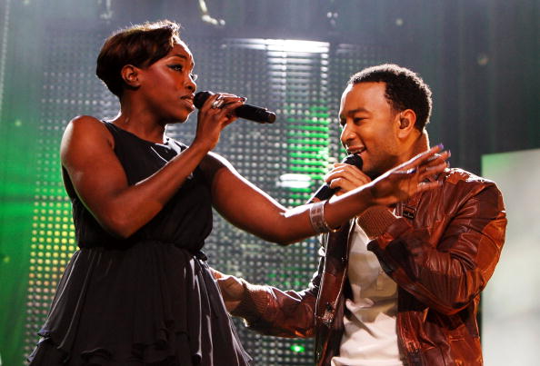 Photos: John Legend through the years