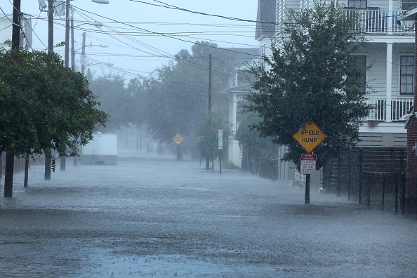Photos: Carolinas brace for Hurricane Ian's arrival