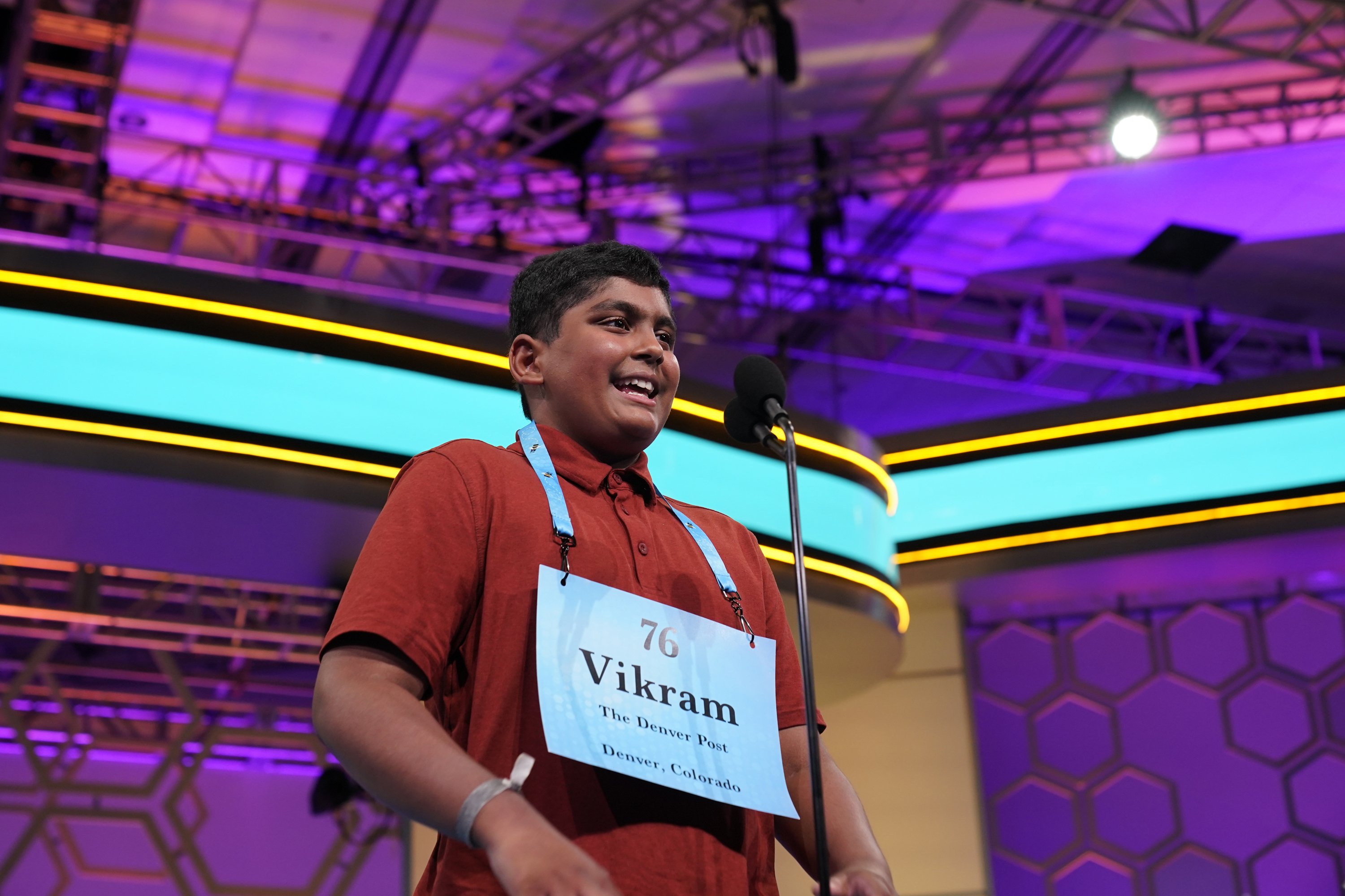 Photos: San Antonio girl wins Scripps National Spelling Bee 2022