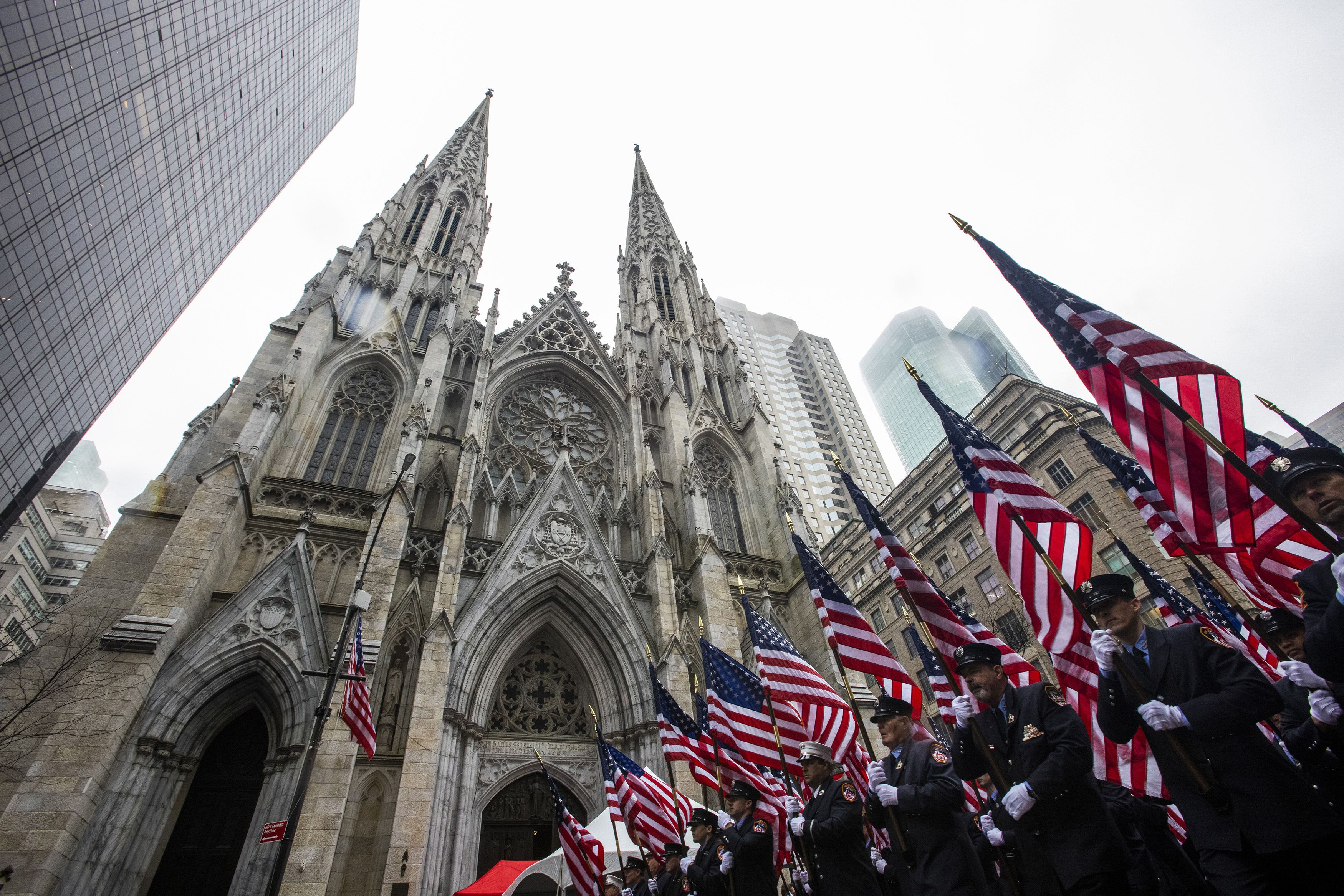 Photos: St. Patrick's Day celebrations around the world