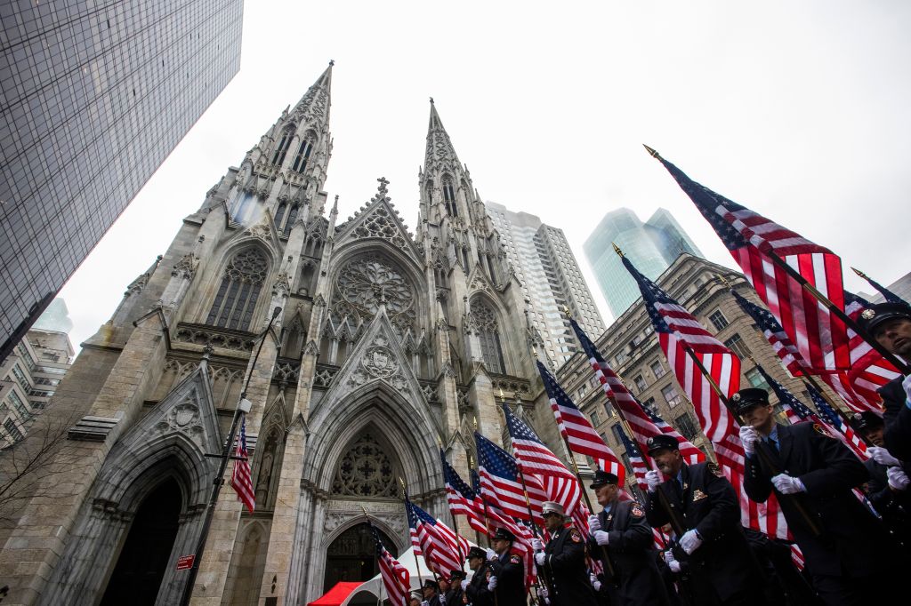 Photos: St. Patrick's Day celebrations around the world