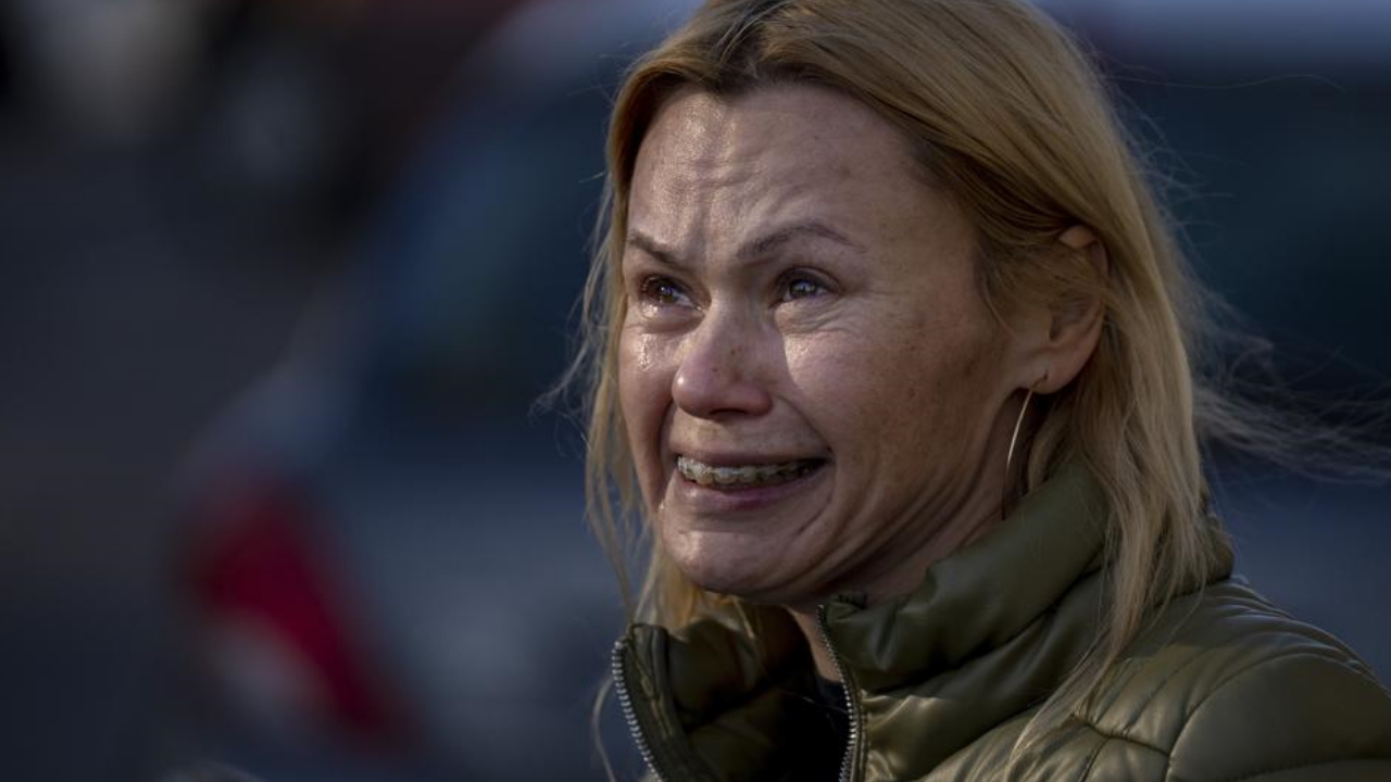 Ukraine-Russia fight: