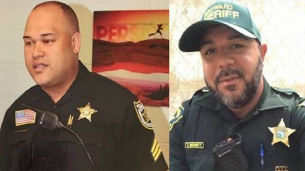 2 police
