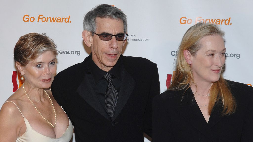 Richard Belzer through the years