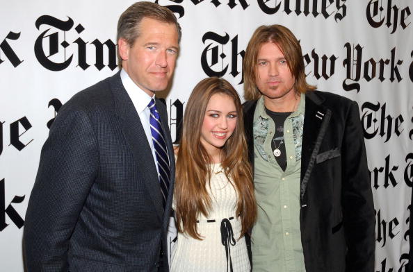 Photos: Brian Williams through the years