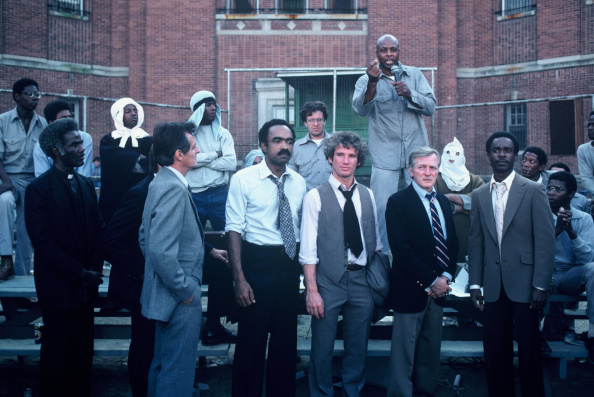 Roger E. Mosley through the years