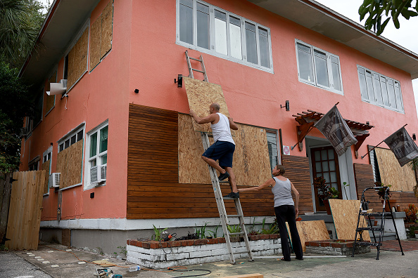 Photos: Hurricane Ian churns toward Florida's west coast