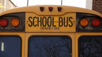 6-year-old Texas dies when hit by school bus