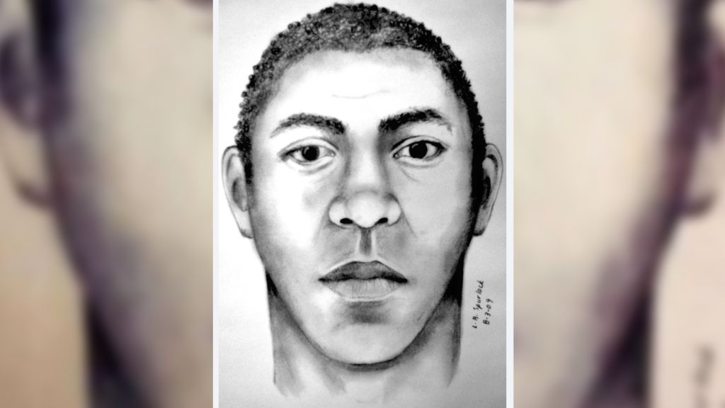 DNA cold case: