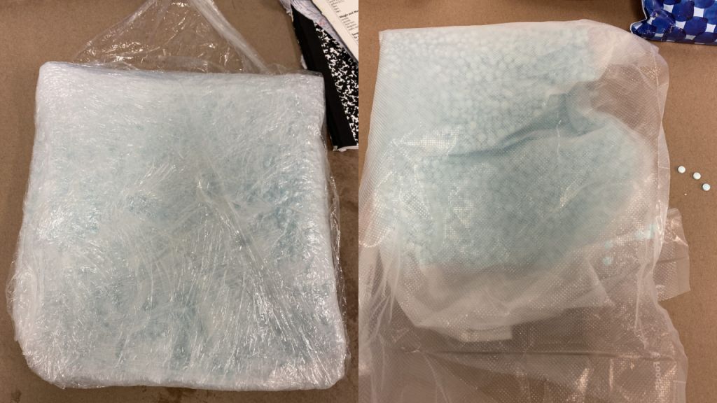 Police recover 15,000 fentanyl pill