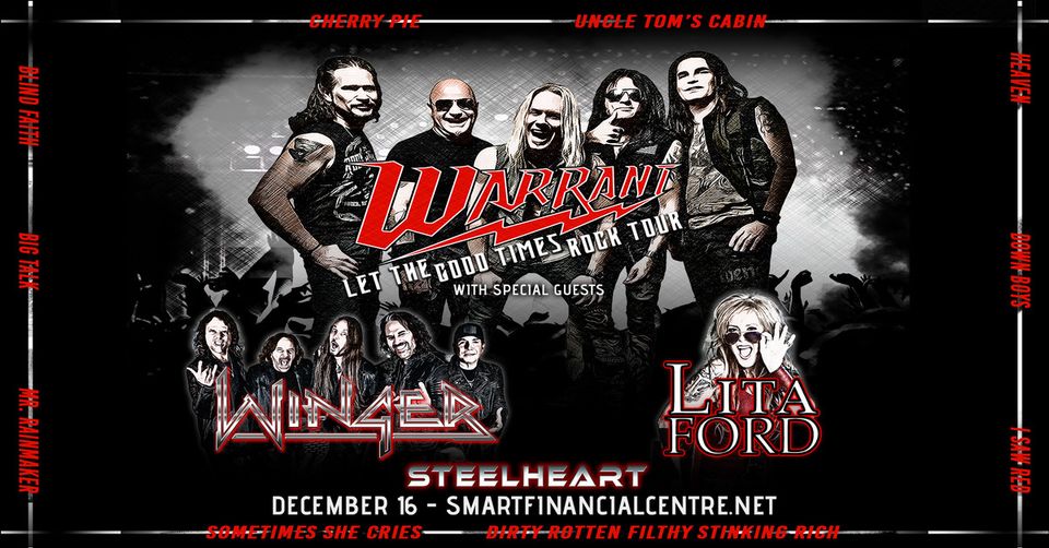 Warrant