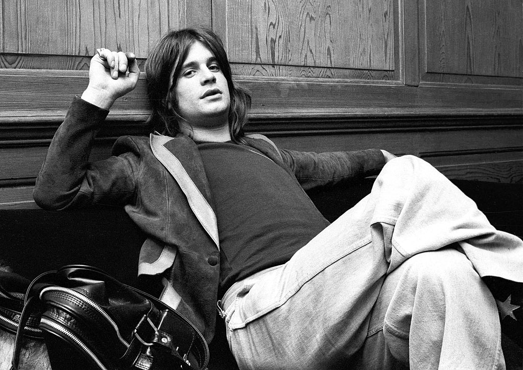 Photos: Ozzy Osbourne through the years