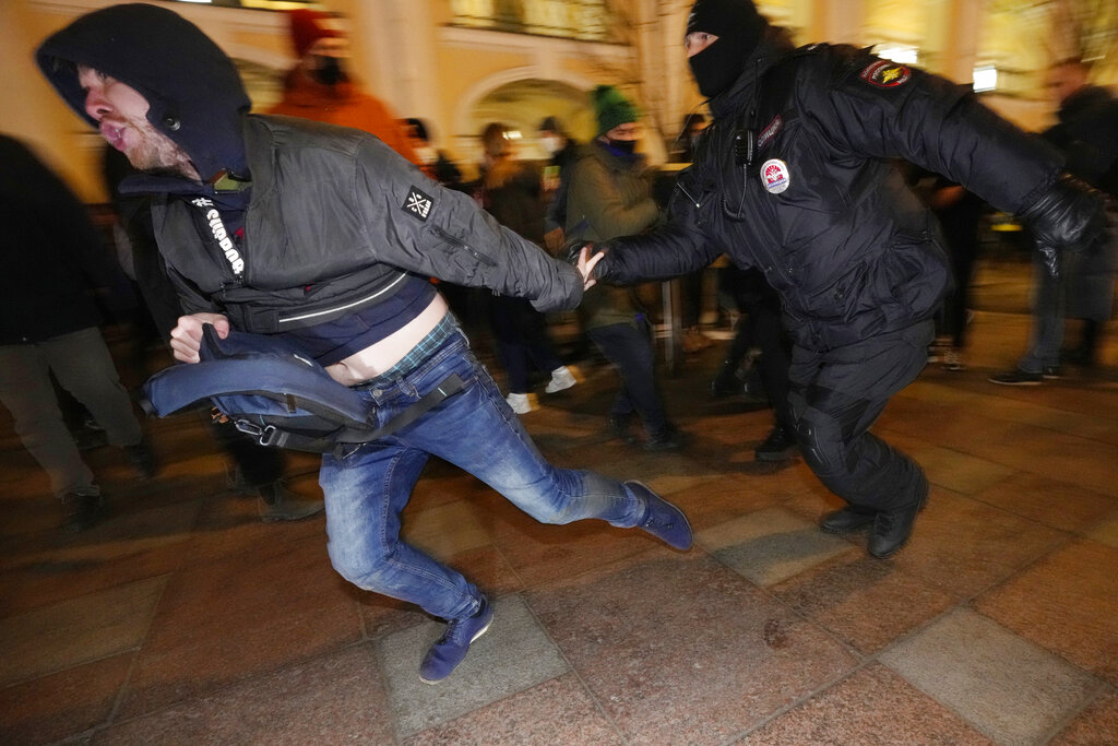 Russian invasion