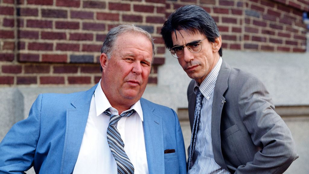 Richard Belzer through the years