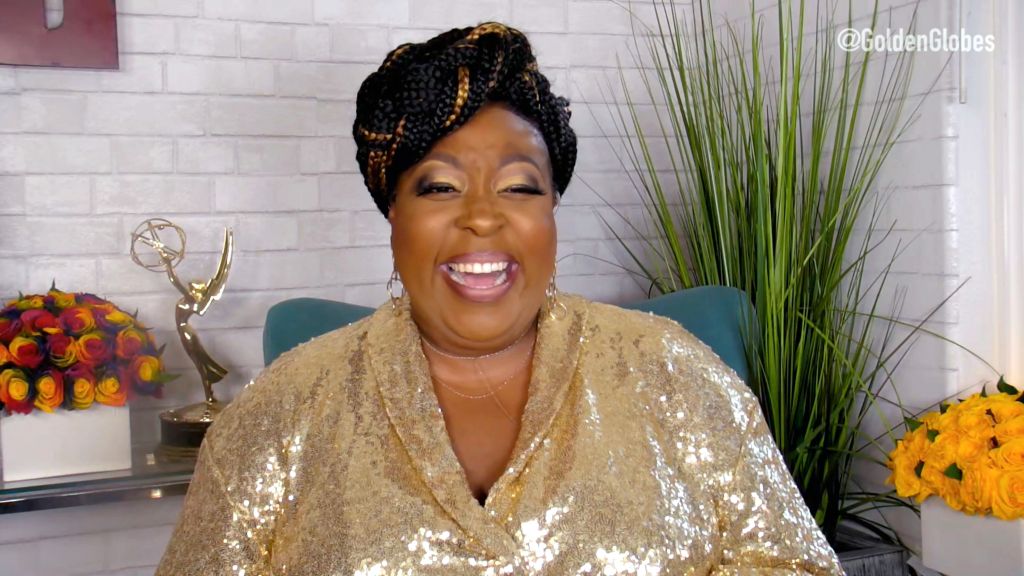 HFPA Presents: Globes Countdown Live On Twitter The Official Pre-Show For The 78th Annual Golden Globe Awards - Virtual Screengrabs