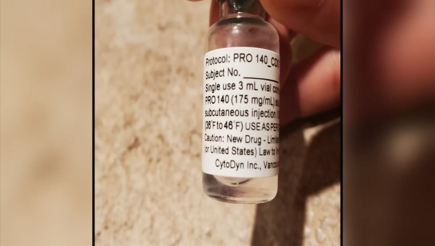 HIV drug shows promise for Coronavirus