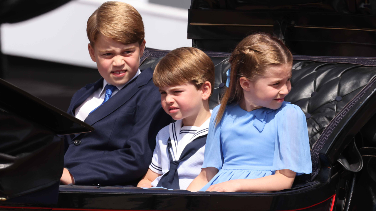 Photos: Queen Elizabeth's Platinum Jubilee kicks off with Trooping the Color