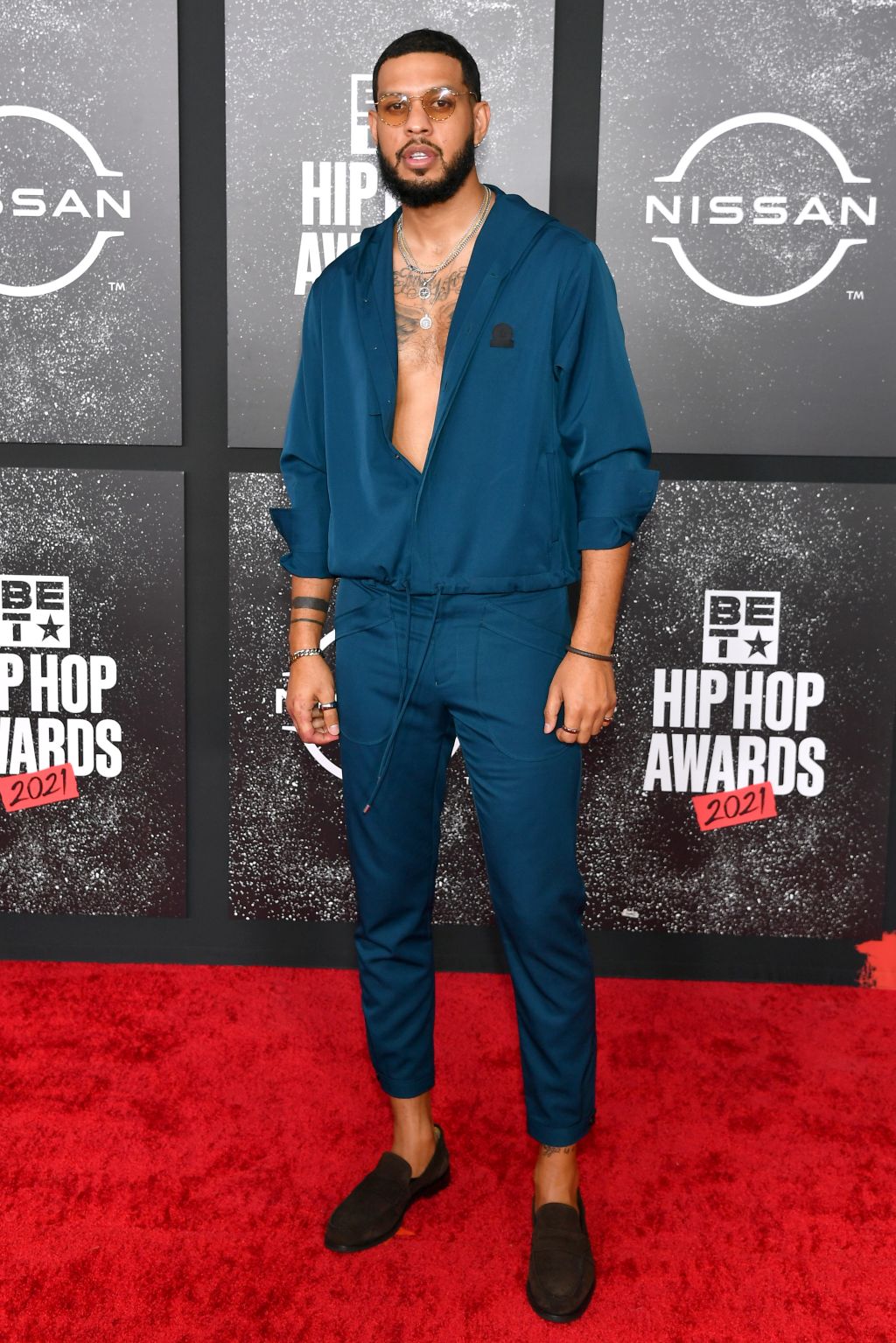 Photos: BET Hip Hop Awards 2021 red carpet looks