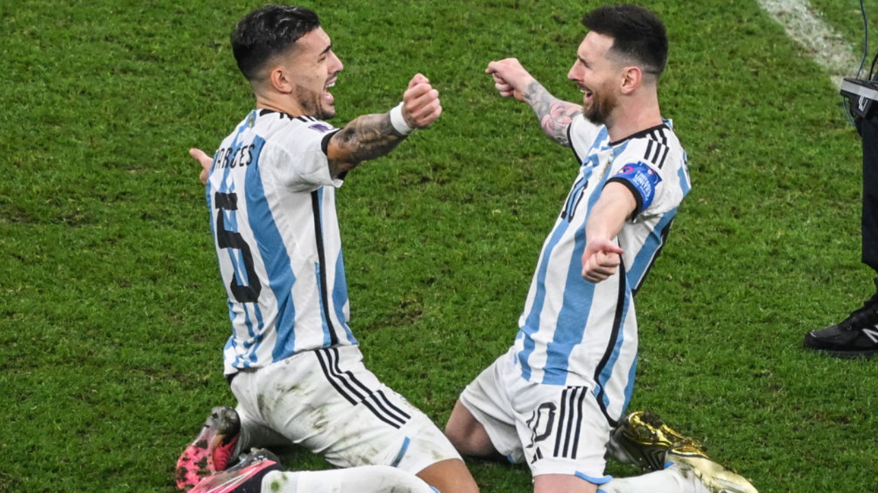 World Cup final: