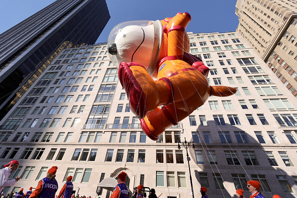 Photos: Macy's Thanksgiving Day Parade 2022
