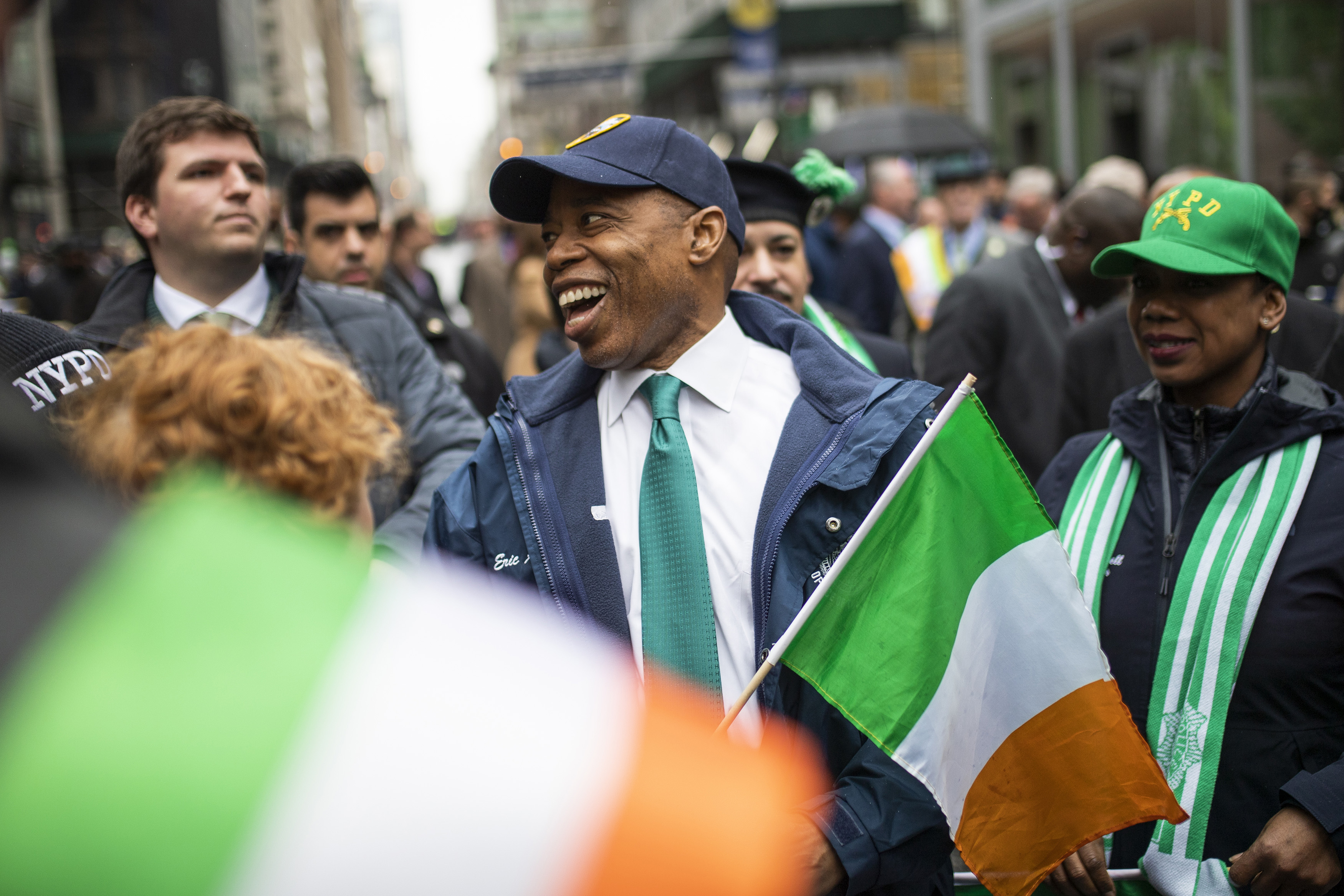 Photos: St. Patrick's Day celebrations around the world