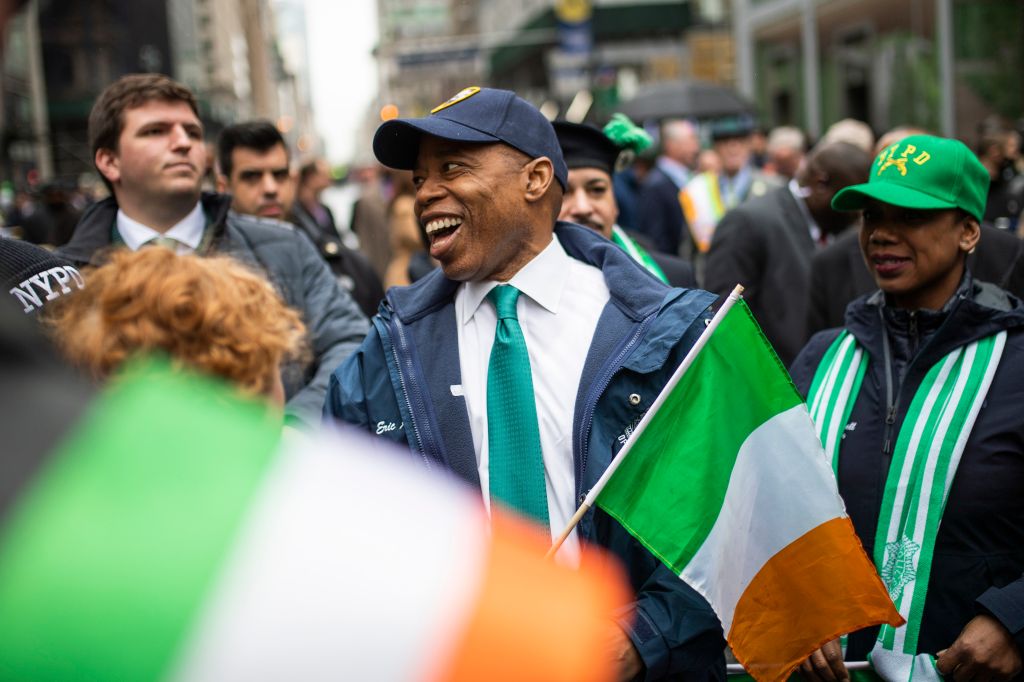 Photos: St. Patrick's Day celebrations around the world