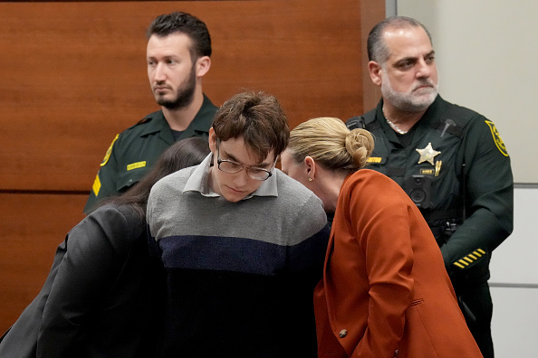 Photos: Jury recommends life sentence for Parkland school shooter Nikolas Cruz