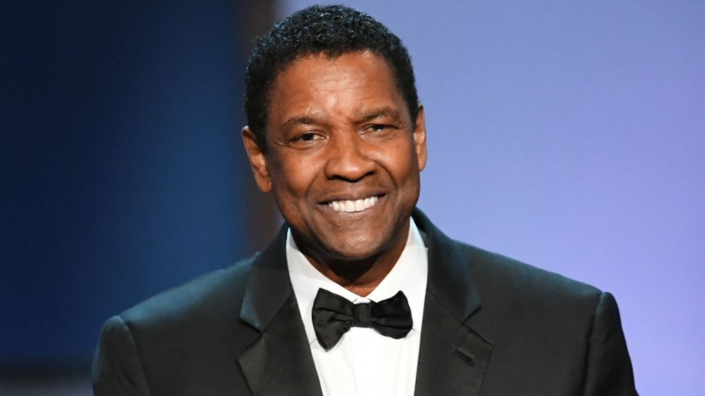 Denzel Washington