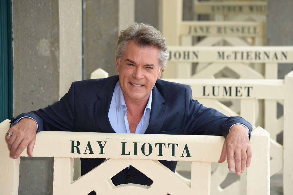 Photos: Ray Liotta through the years