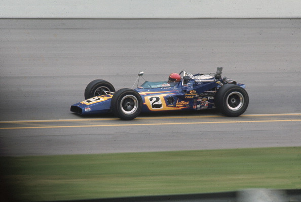 Photos: Al Unser through the years