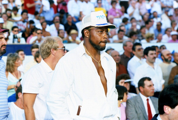 Roger E. Mosley through the years