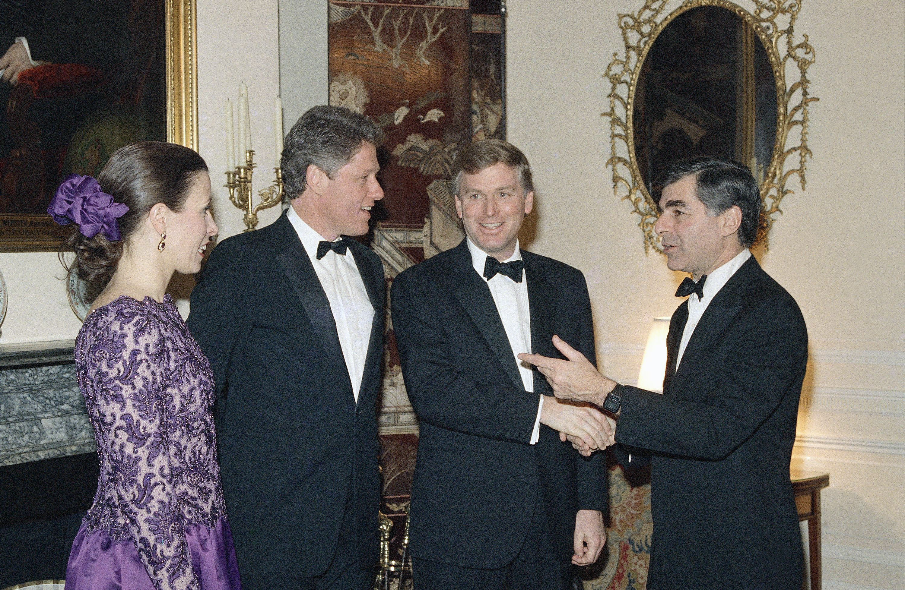 Photos: Bill Clinton through the years