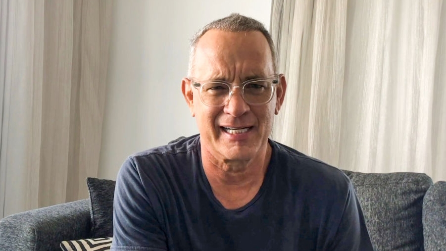 Tom Hanks to host Biden, Harris inauguration special ‘Celebrating America’