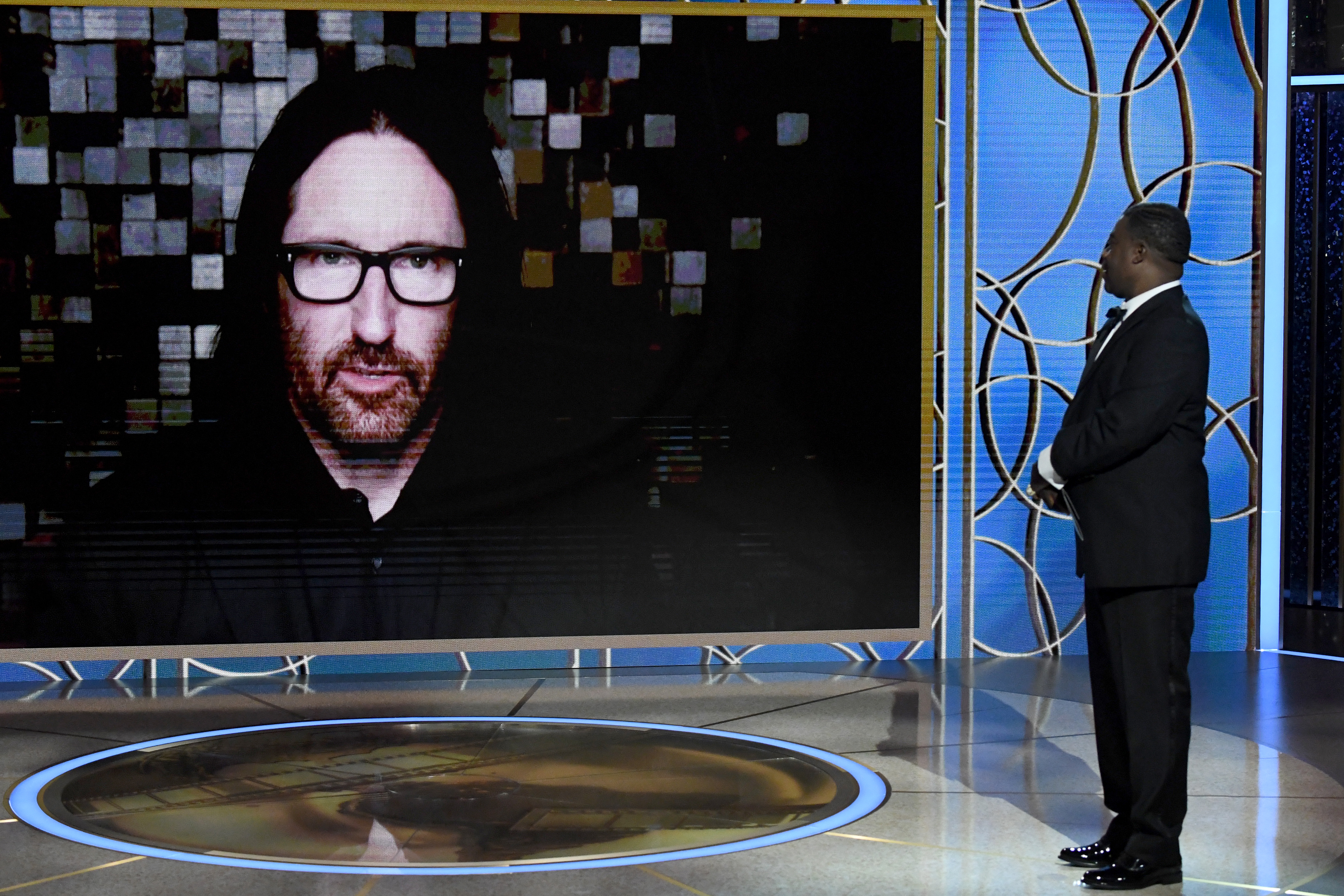 78th Annual Golden Globe® Awards: Show