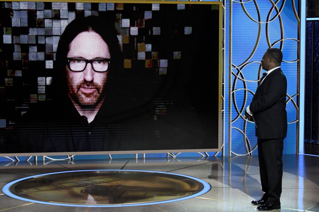 78th Annual Golden Globe® Awards: Show