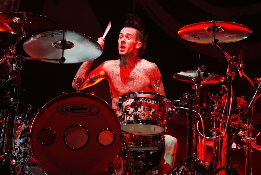 Photos: Travis Barker through the years