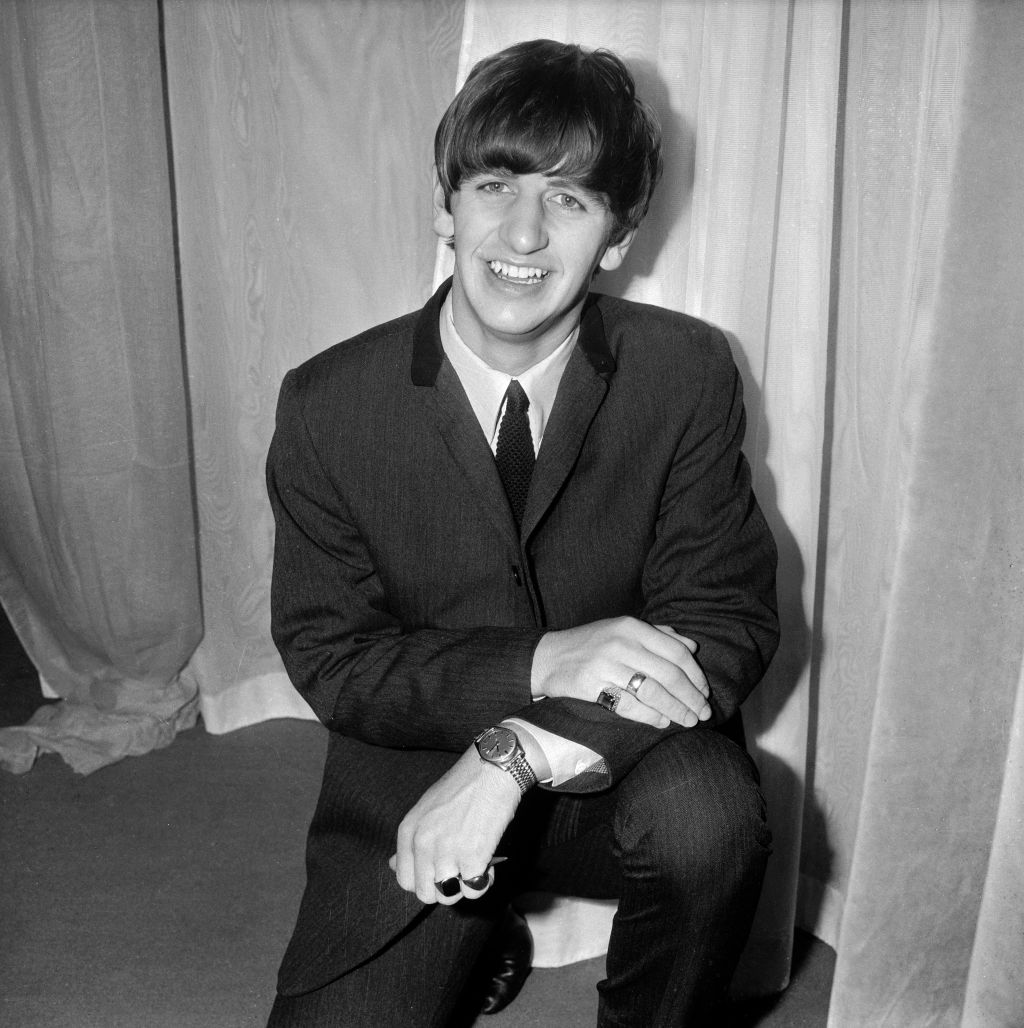 Photos: Ringo Starr through the years