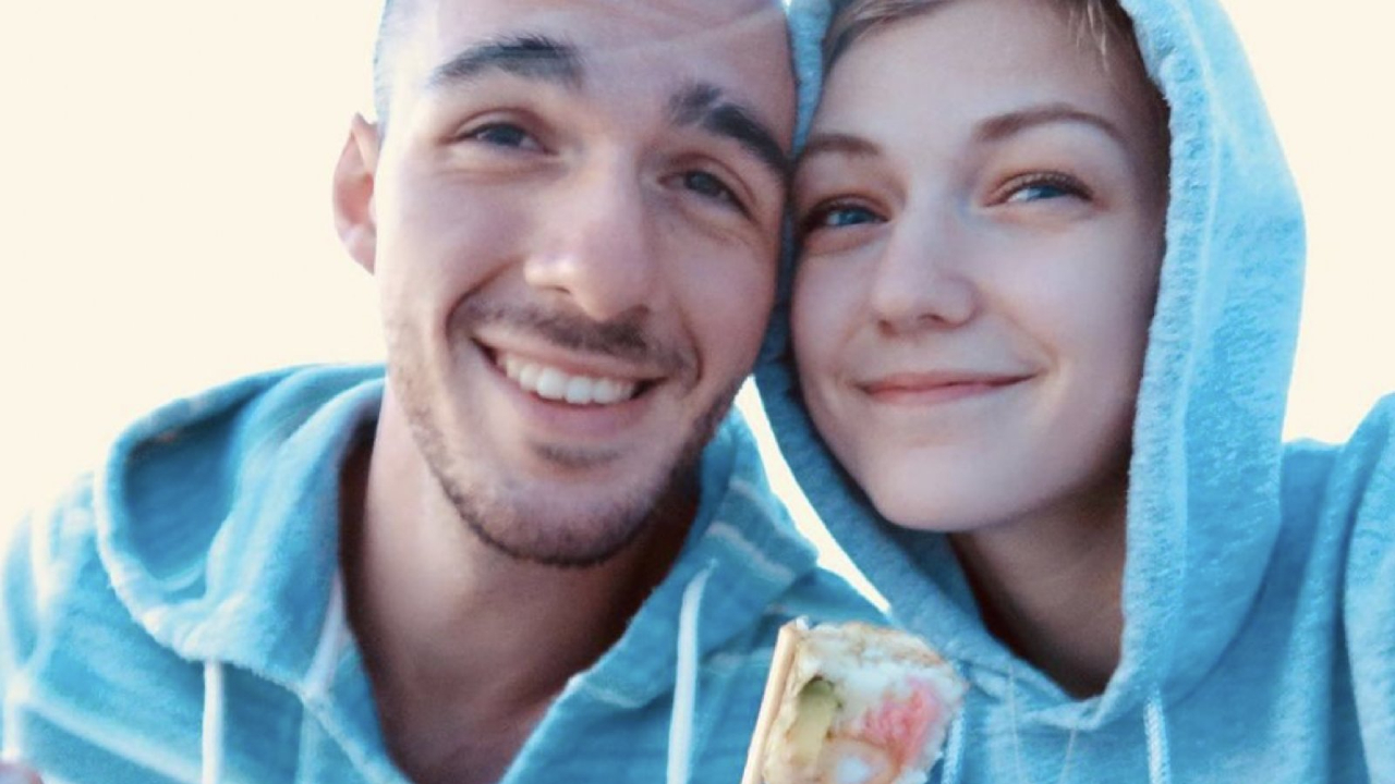 Brian Laundrie, Gabby Petito missing