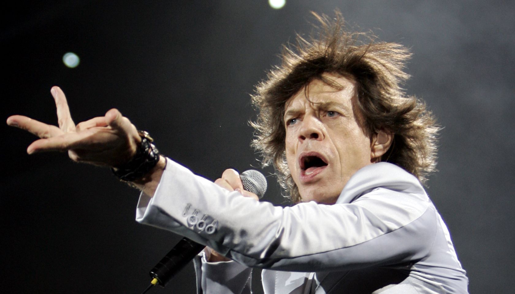 Photos: Mick Jagger through the years