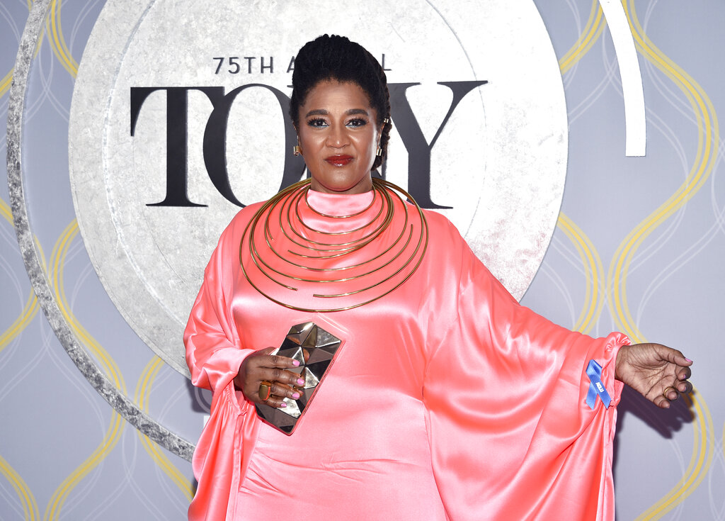 2022 Tony Awards red carpet