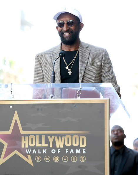 Photos: Late rapper Nipsey Hussle receives Hollywood Walk of Fame star