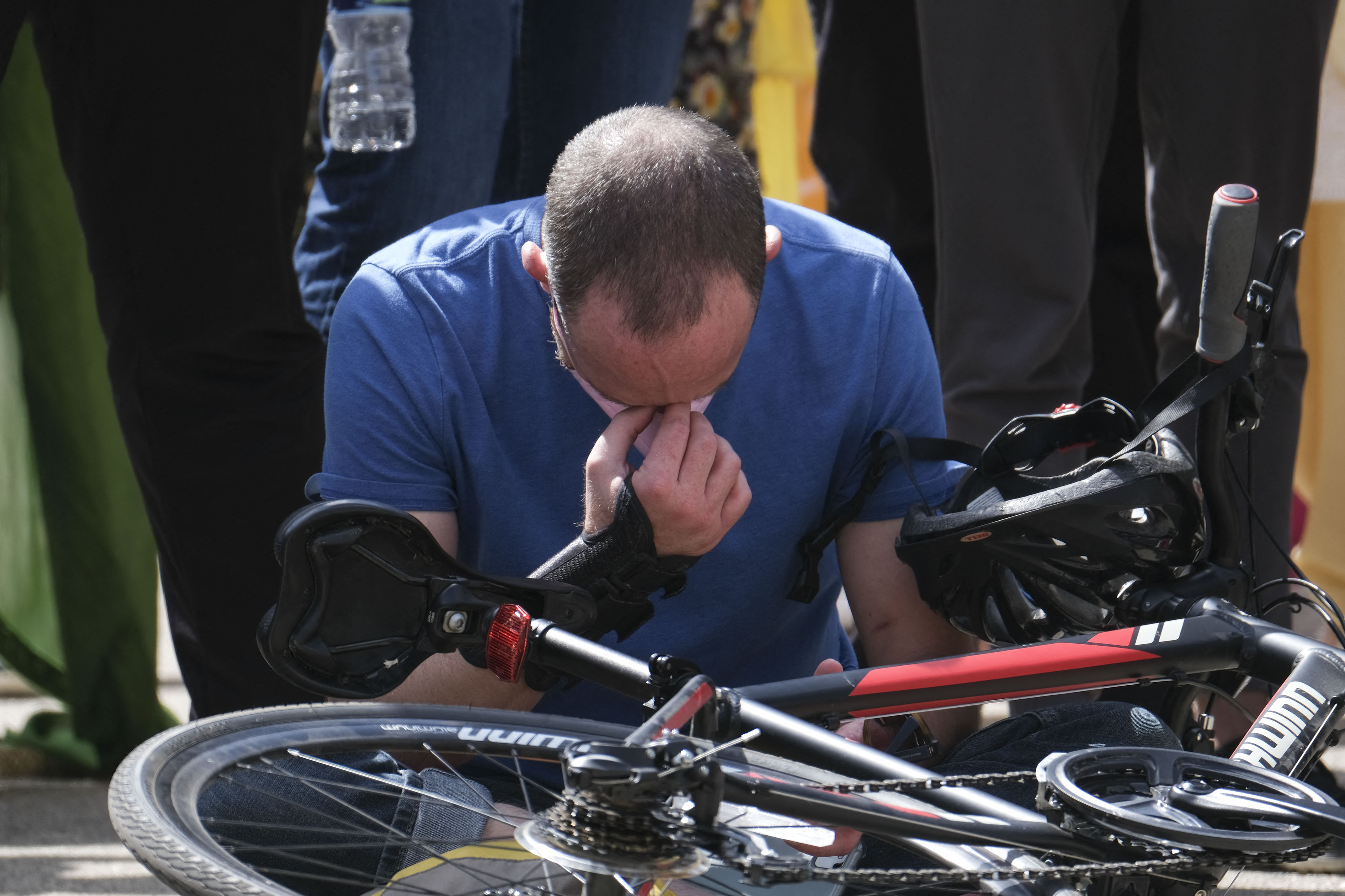Photos: FedEx shooting victims remembered during Indianapolis vigil