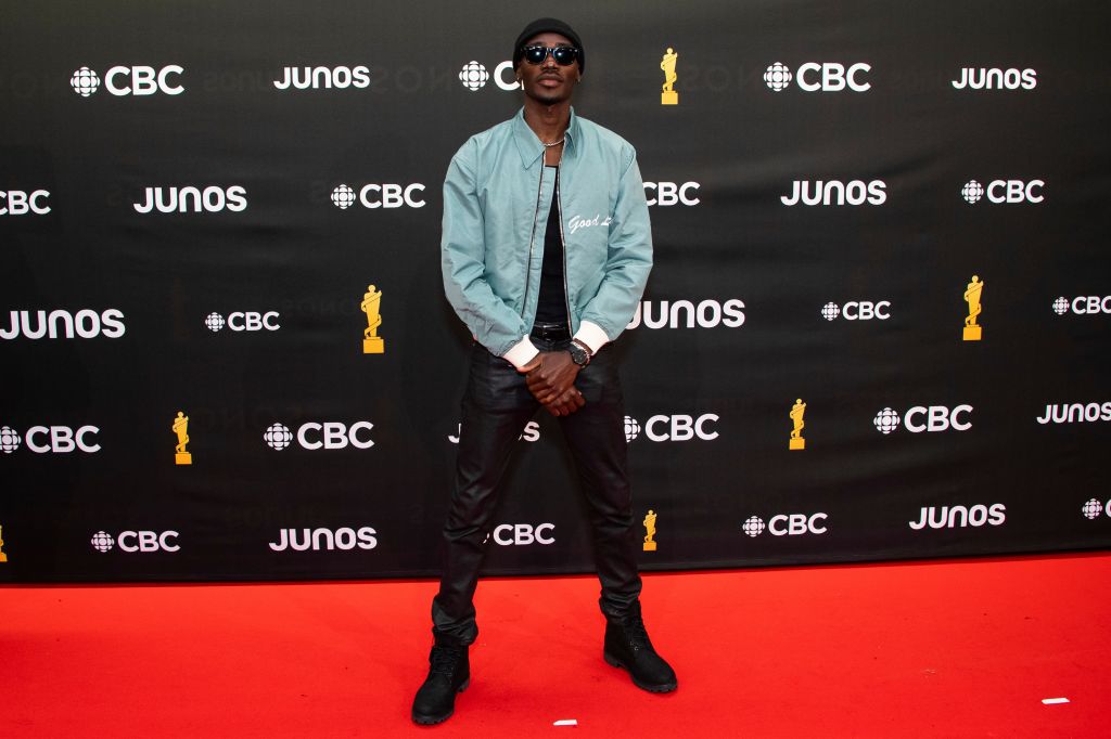 Photos: Juno Awards 2022 red carpet